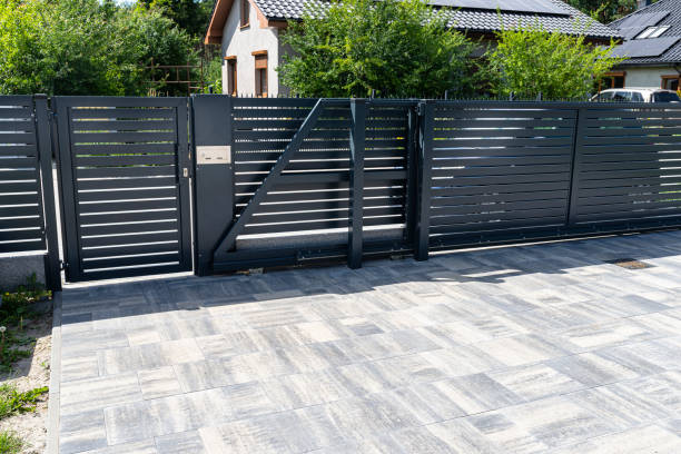 Decorative Driveway Pavers in Fenton, MI