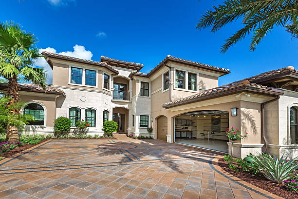 Best Concrete Paver Driveway  in Fenton, MI