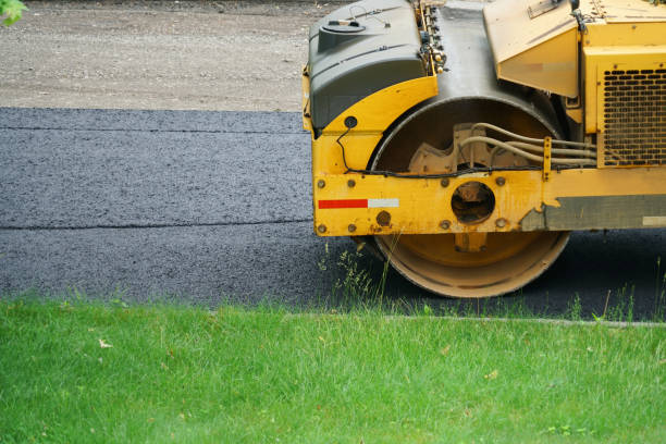Best Concrete Paver Driveway  in Fenton, MI