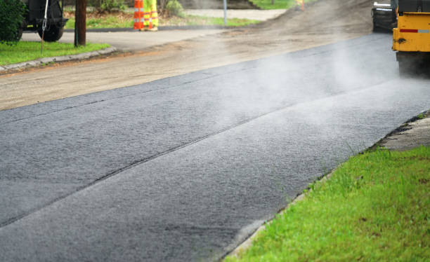 Best Driveway Paving Contractor  in Fenton, MI