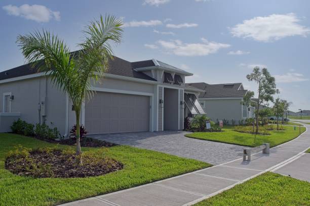 Best Brick Driveway Pavers  in Fenton, MI